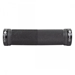 Origin8 Pulsion Locking Dual Lock On Black/Black 130mm - Picture 1 of 1