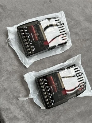 Pair of Focal Crossovers