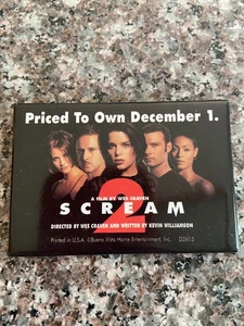 Disney Store Cast Member Exclusive Pin Scream 2 - Imagen 1 de 1