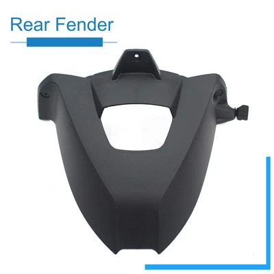 Брызговик заднего крыла для колеса BMW S1000RR S1000R HP4 ABS пластик - Изображение 1 из 4