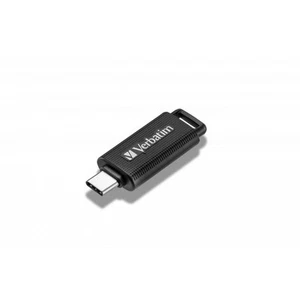 VerbatimStore 'n' Go USB-C Stick - 64GB, Speicherstick mit Schiebemechanismus - Bild 1 von 7