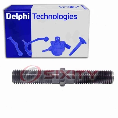 Delphi Front Steering Tie Rod End Adjusting Sleeve for 1999-2003 Saab 9-3 jz - Image 1 of 4