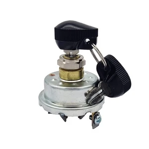 Massey Ferguson Tractor Headlight Switch Ref Oe: 189527M91 - Imagen 1 de 3