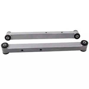 Rear Lower Control Arms w/Bushings for GM B-Body for Chevrolet Impala 1971-76 - Bild 1 von 11