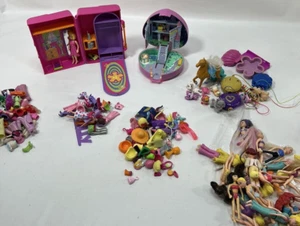 Polly Pocket Vintage Lot Bluebird - Bild 1 von 24
