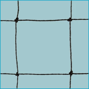 Universalnetz 2 x 3 m Katzenschutznetz, Vogelschutznetz, Maschenweite 30 mm - Bild 1 von 2
