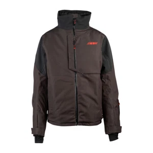 509 Powerline Snowmobile Jacket Racing Red F03004100-101 - Picture 1 of 2