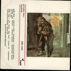 Jethro Tull - Aqualung (Cass, Album, Club, Col) (Very Good Plus (VG+)) - 2746551 - Picture 1 of 2