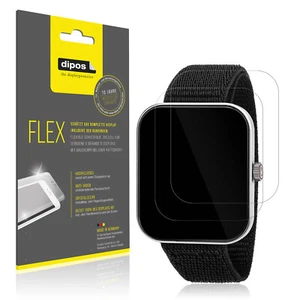 2x Pellicola protettiva per Sector Smartwatch S07, rivestimento al 100%, - Zdjęcie 1 z 7