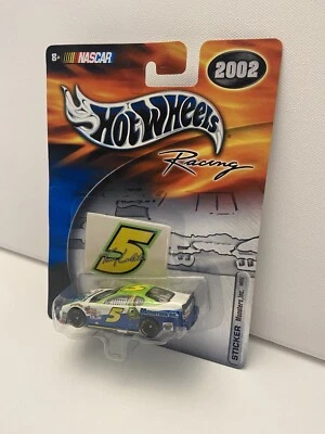 Hot Wheels #5 Terry Labonte 2002 Sticker Monsters, Inc. 56093 Brand New - Image 1 of 4