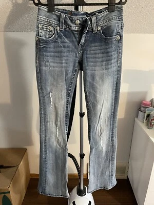 Miss me jeans Size 2/25 - Image 1 of 3