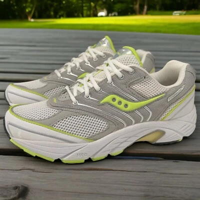 Saucony Grid Stabil MC5 Womens Size 11 Retro Running Shoes 2006 EUC Rare! - Image 1 of 4