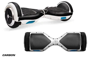 Skin Decal Wrap Stickers for Hover Board Scooters Fits Glyro,Razor,Leray,X1 CRBN - Picture 1 of 1
