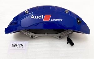 ORIGINAL AUDI CERAMIC BREMSSATTEL VORNE RECHTS UND Belege 8W0615108K SQ5 Neuwert - Bild 1 von 5