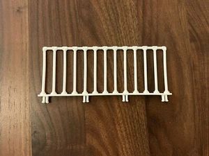 Vintage Ghostbuster Firehouse Late Rail Railing Original Piece - Picture 1 of 1