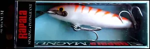 SEÑUELOS DE PESCA RAPALA CD MAGNUM CDMAG 7 cm CG (naranja perla) color - Imagen 1 de 1