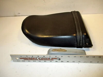 ASIENTO TRASERO PASAJERO SUZUKI GSXR600 45300-17E20-58R GSX R750 R 600 750 GSXR lm Foto 1 de 4