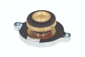 JAGUAR DAIMLER RADIATOR CAP XJ12 XJS XJ40 DS420 15LB CCC6707 - Picture 1 of 4