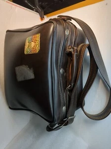 Vintage 35mm Camera Bag Case 70's - Picture 1 of 9