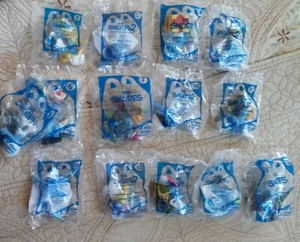 Lot of 14 McDonalds 2011 2013 Smurfs  Happy Meal Toys Figures Cake Toppers NIP - Picture 1 of 6
