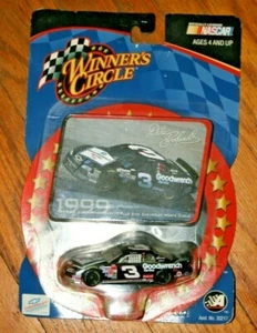 2002 WINNERS CIRCLE Dale Earnhardt 1/64 SCALE DIECAST CAR - Picture 1 of 2