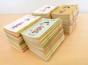 "Kokeshi Notebook" (set of 382 volumes) published by Tokyo Kokeshi Friends  #1 - Picture 1 of 6
