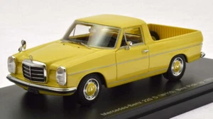 neo 1/43 Mercedes Binz W115 Pick-up Argentina gelb - Picture 1 of 2