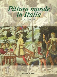 WANDGEMÄLDE IN ITALIEN - DAS VIERHUNDERT - GRUPPE SAN PAOLO 1996 - Bild 1 von 1