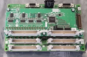 Placa de E/S digital y analógica Mitsubishi CNC FCU7-DX731 - Imagen 1 de 8