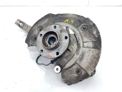 BMW X5 E70 XDRIVE 2011-2013 eje del lado del pasajero delantero derecho nudillo buje de rueda Foto 1 de 4