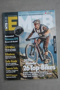 EMTB -05/2020 - SUV-Bikes - E-Enduros - Neue Modelle - Dolomiten - Bild 1 von 3