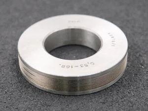 DOLD Rändelrad 16-rillig Teilung 0,53mm AußenØ 67mm Gesamtbreite 14,0mm - Picture 1 of 8