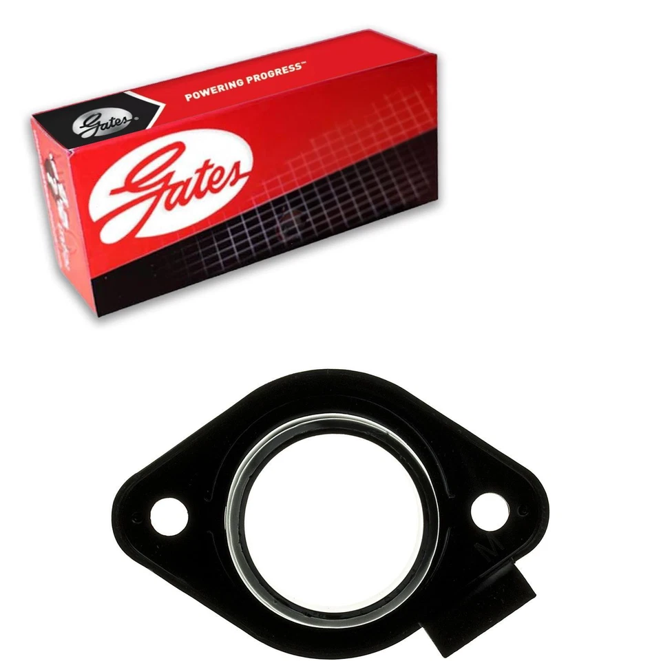 Salida de agua de refrigerante del motor Gates para Dodge D350 1993 5,9 L V8 gas Foto 1 de 4