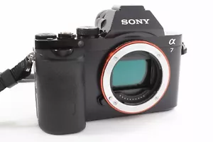 Sony ILCE Alpha 7 Body, sehr guter Zustand - Bild 1 von 8