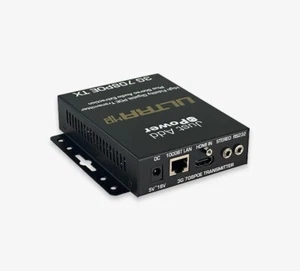 Just Add Power 4K Ultra HD 3G IP Gigabit POE Transmitter 708POE - Picture 1 of 5