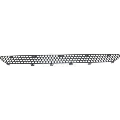 New Bumper Grille Textured Front Fits 1998-2003 Mercedes-Benz ML320 MB1036135 - Image 1 of 4