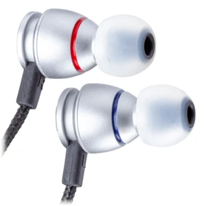 Auriculares con cable de audio sin pérdidas Voza V100S Hi-Res Bass Series - Imagen 1 de 6