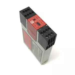 Banner EM-T-7A Machine Safety Extension Relay Module 24VDC, 4NO, 250VAC 6A - Picture 1 of 5