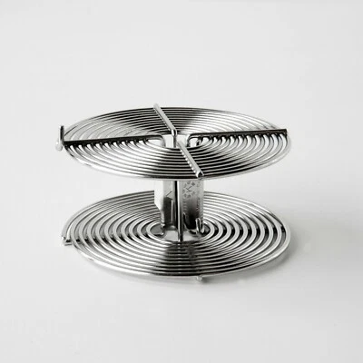 Tested Kindermann 35mm Stainless Steel Darkroom Film Developing Reel - Image 1 of 4