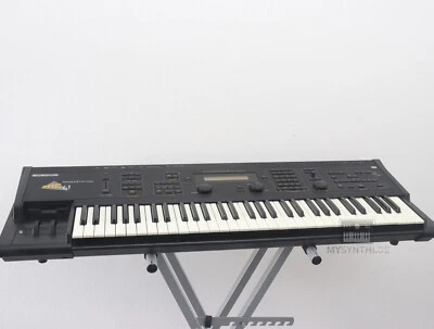 Ensoniq MR-61 - 61 Tasten Synthesizer + 1 Jahr Gewährleistung - Bild 1 von 4