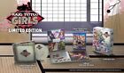 Tokyo Tattoo Girls - Limited Collector's Edition [playstation Ps Vita] New