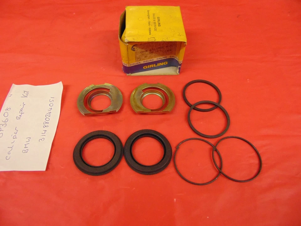 KIT DE PINZA BMW 700 1500 1600 Ti 1800 Foto 1 de 1