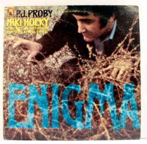 P.J. Proby Enigma LP [Liberty LPR-3497] MONO - Picture 1 of 5