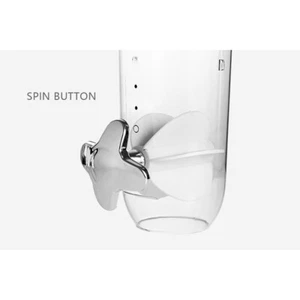 Müslispender doppelt, Kornflakes Spender, Cerealienspender, Cornflakes Behälter - Bild 1 von 16