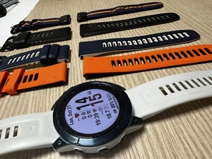 GARMIN FENIX 7X SAPPHIRE SOLAR - Imagen 1 de 7