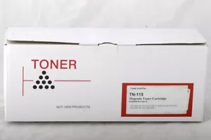 TN-115 Magenta Toner Cartridge for Brother TN-115M - Bild 1 von 3