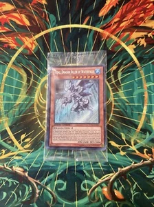 YUGIOH Tidal, Dragon Ruler of Waterfalls SECRET RARE CT10-EN002 SEALED Near Mint - Picture 1 of 1
