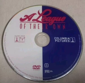 A League Of There Own: Just DVD, Read Description - Imagen 1 de 1