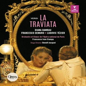 La Traviata (Blu-ray) Diana Damrau (Importación USA) - Imagen 1 de 3