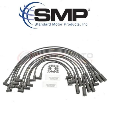 Standard Spark Plug Wire Set for 1981-1987 Ford Bronco - Ignition Plugs iw - Image 1 of 4